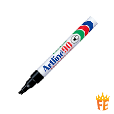 Artline Permanent Marker 90 Black