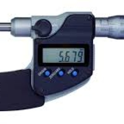 MITUTOYO 293-240-30 DIGITAL MICROM., Non Rotating Spindle