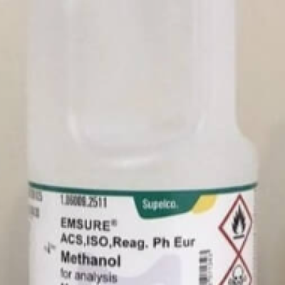 Merck 106009.2511 Methanol for analysis EMSURE ACS,ISO,Reag. Ph Eur 2.5L