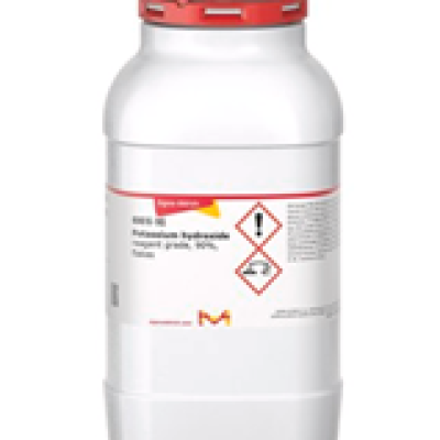 Potassium Hydroxide reagent grade flakes 90%