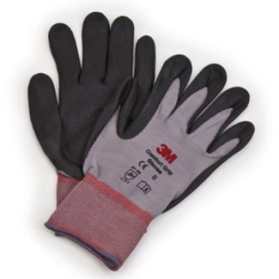 3M-GRA200E COMFORT GRIP GLOVES SIZE L