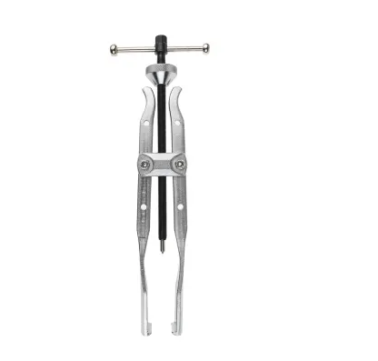 RS PRO Hand Bearing Puller, 50.0 mm Capacity, 2-Piece