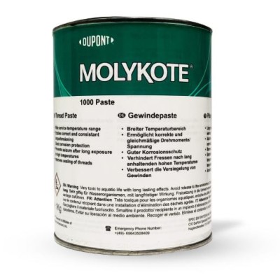 Molykote 1000  ( 1kg Tin )