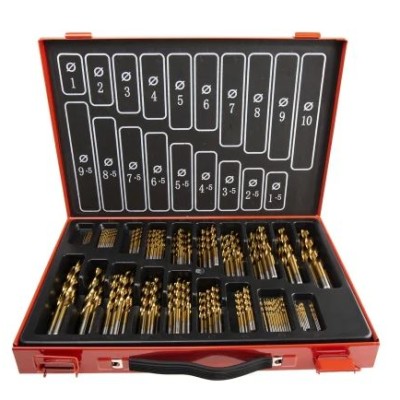 RS PRO 507-1732 DRILL BIT SET, 1MM - 10