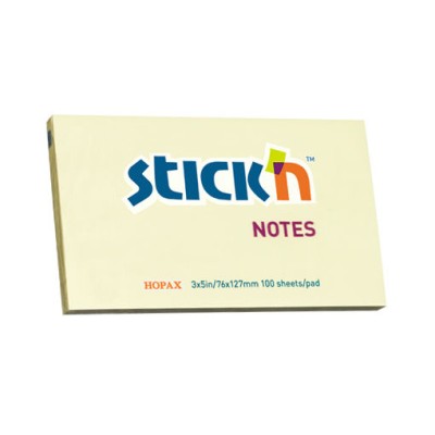 Hopax Stick Note 3 x 5