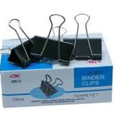 Binder Clip 15MM