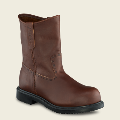 Red Wing 2541 Mens Supersole X 9-Inch Pull-On Boot (replacement for Red Wing 8241 (DISCONTINUED))