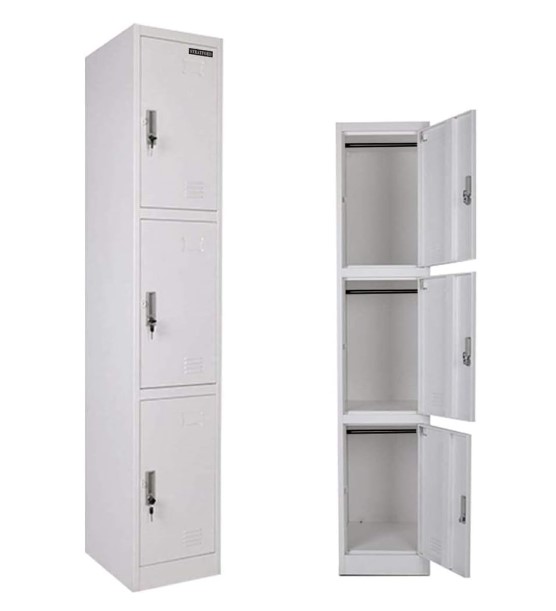 3 Doors Locker