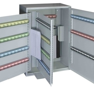 *Rottner Comsafe  Wall Mounted Key Cabinet - 40 key