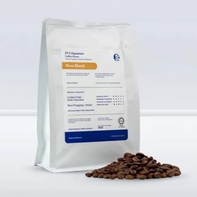 ZUS COFFEE BEAN