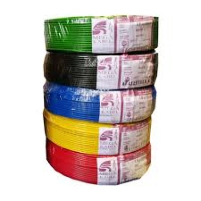 MEGA KABEL 2.5mm Mega Cable PVC Insulated Cable (100m)