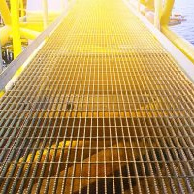 *KGSB OFFHORE GRATING (905mmW x 915mmL x 35mmTHK)