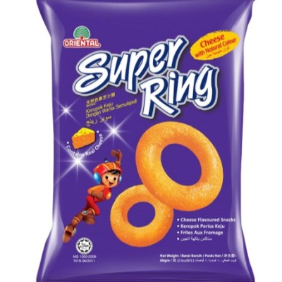 ROTA SUPER RING 60G