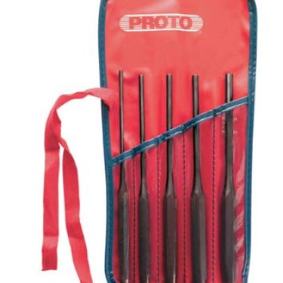 PROTO J48005LS2 Long Pin Punch Set
