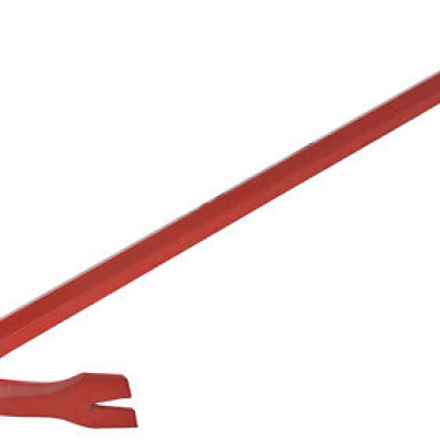 24" (600mm) Wrecking Bar