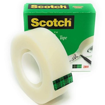 3M Scotch Magic Tape 810 (19mmx32.9m)