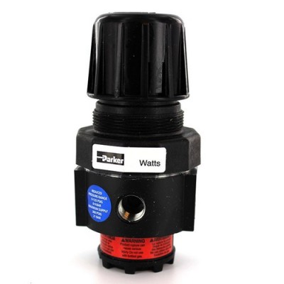 *Parker-Watts R10-04CSS - 1 2" NPT Pressure Regulator