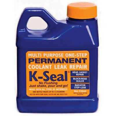 *K-Seal K5501 The Coolant, Head Gasket & Radiator Leak Sealant [8oz]