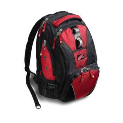 Red Wing 69012 Backpack Red Black