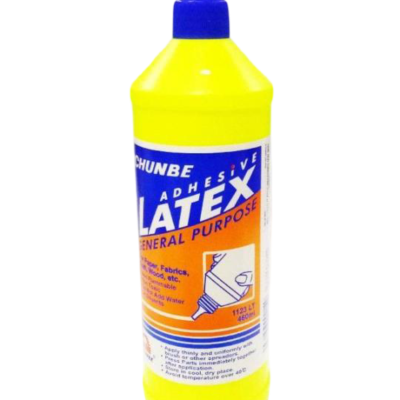 Chunbe LT1123 Latex White Glue 16OZ (460ML) (1x2's)