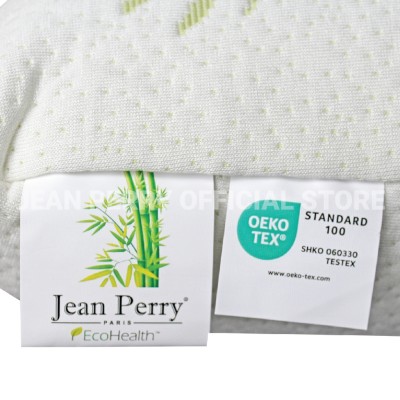 *Jean Perry Ecohealth Bamboo Charcoal Memory Pillow - Classic