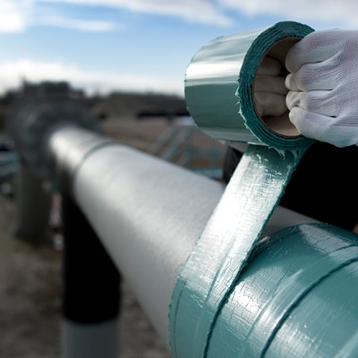 *STOPAQ INNER WRAPPING BAND CZH 6125 |ABOVEGROUND|