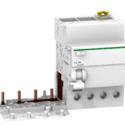 EARTH LEAKAGE ADD-ON BLOCK