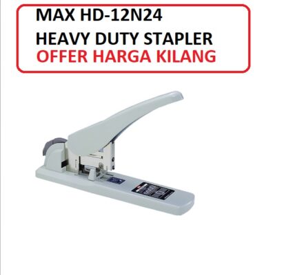 Stapler : Max Stapler HD-12N      /      24