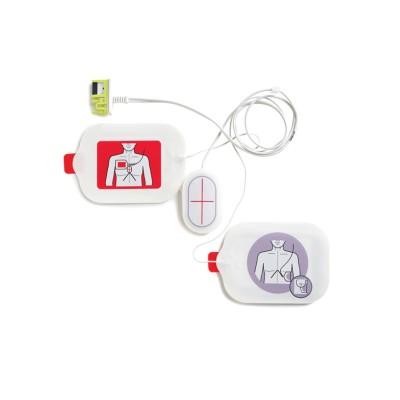 ZOLL CPR Stat-Padz (Part #8900-0402, Single Pack), ZOLL AED-Pro