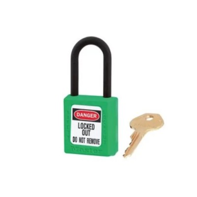 Instrument Padlocks 42mm (Green)