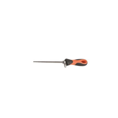 *Bahco 150mm, Second Cut, Round Engineers File