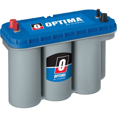 Bluetop D31M, Optima Battery