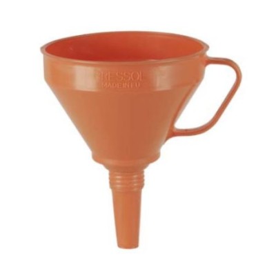 PRESSOL 02372 Plastic Funnel (1.2L, 160mm)