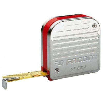 *Facom 2m Imperial & Metric Tape Measure - 800A.216PB