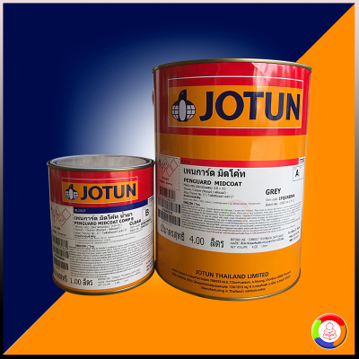 *JOTUN Penguard Midcoat 20 liter per can