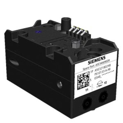 Siemens Fail-Safe Pneumatic Block for SIPART PS