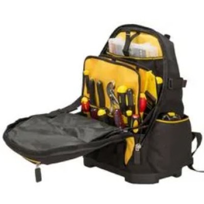 1-95-611 Tool Backpack, Fabric, FATMAX