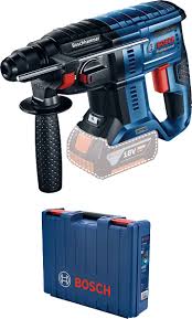 GBH 180-LI BATT, ROTARY HAMMER (4.0AH)