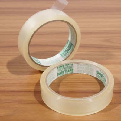 TAPE- TRANSPARENT OPP TAPE, SWEETAPE PIONEER 24 X 40Y