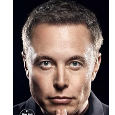 Elon Musk Hardcover  September 12, 2023