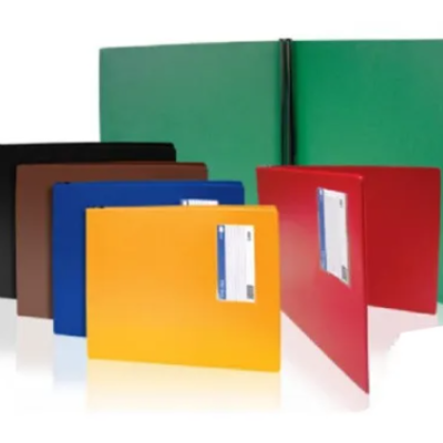 "PVC COMPUTER FILE A3 BRAND: EMI 802 (A3)"