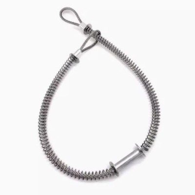 3mmx50mm whipcheck safety cable (stainless steel)