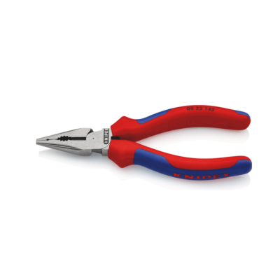 *Knipex Combination Pliers, 145 mm Overall, Straight Tip