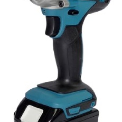 MAKITA 18V DTW190RFX2 CORDLESS IMPACT WRENCH 1 2"