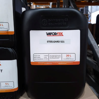 *Steelgard 521 Military Grade Water Displacing Corrosion Preventative (20L)