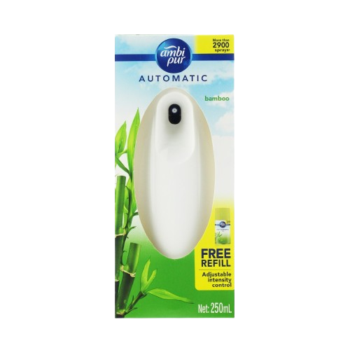 Ambi Pur Air Freshener Lavender Breeze InstantMatic Spray Starter Kit (250ml)