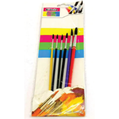 KIDARIO ARTIST BRUSH 6IN1 251-6