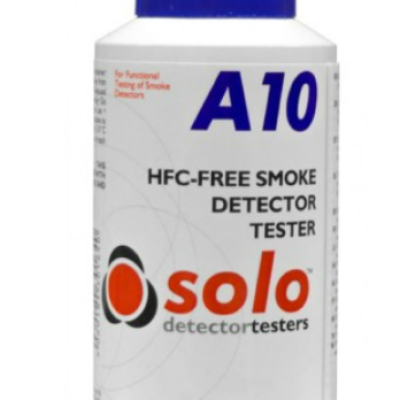 SOLO A10 Smoke Detector Tester 150ml Non Flammable