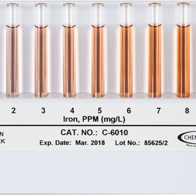 Flat Iron Comparator