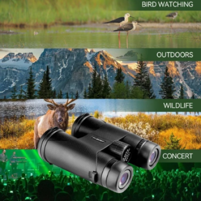 SVBONY 10x42 Roof Prism FMC Coating Binocular Telescope SA202